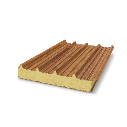 Кровельные панели 120 и 150 мм